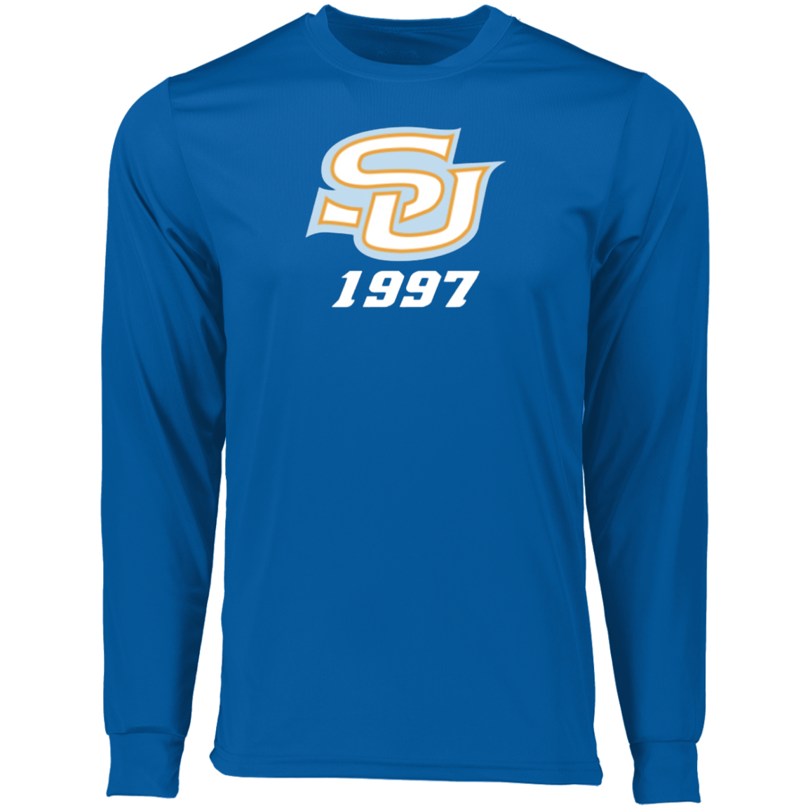 SU c/o 1997 788 Long Sleeve Moisture-Wicking Tee