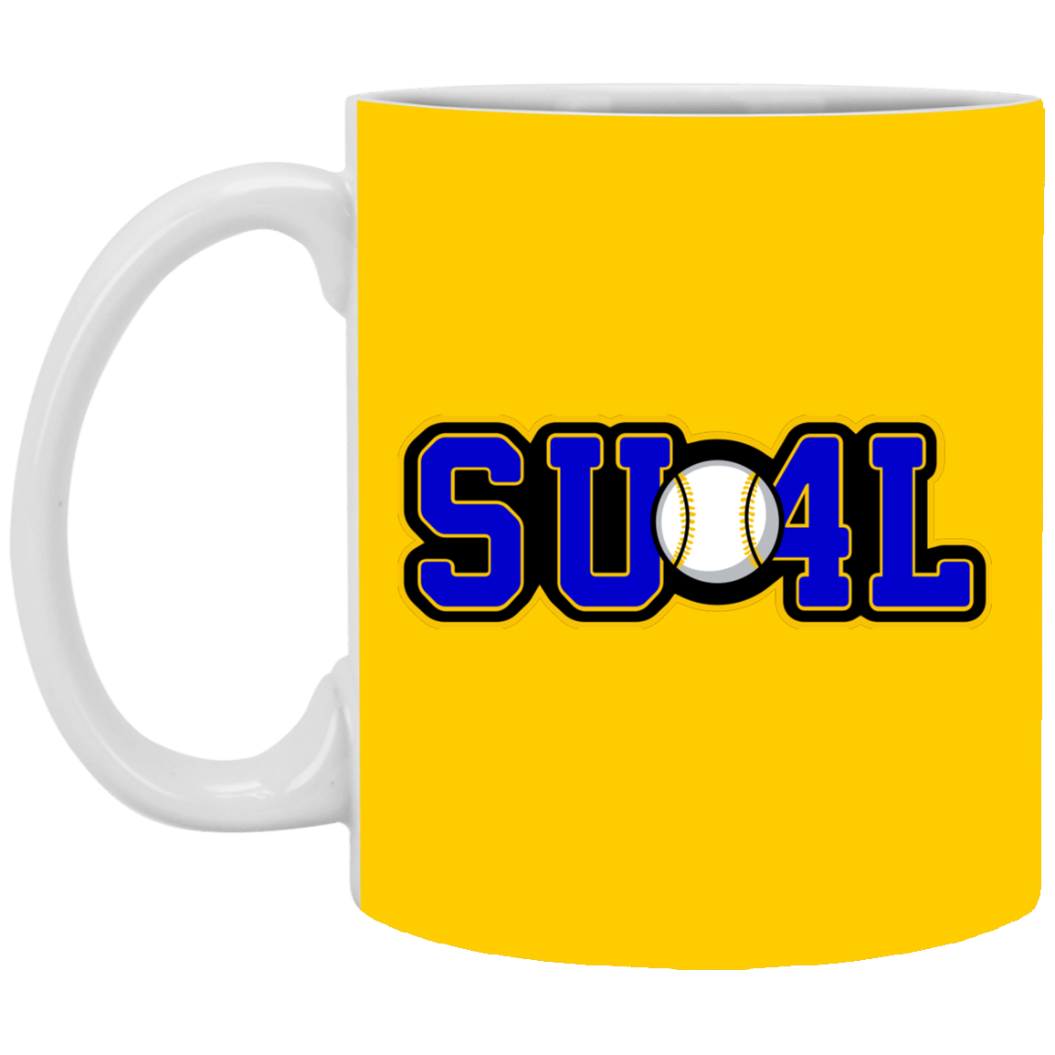 SUBB4L XP8434 11 oz. White Mug