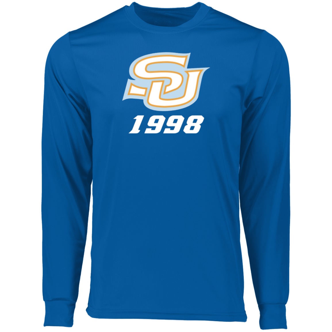 SU c/o 1998 788 Long Sleeve Moisture-Wicking Tee