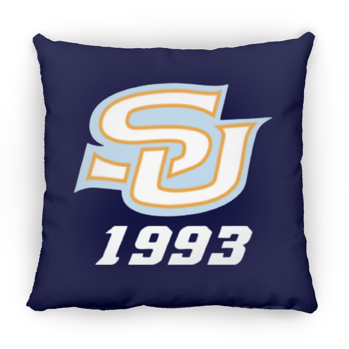 SU 1993 ZP18 Large Square Pillow