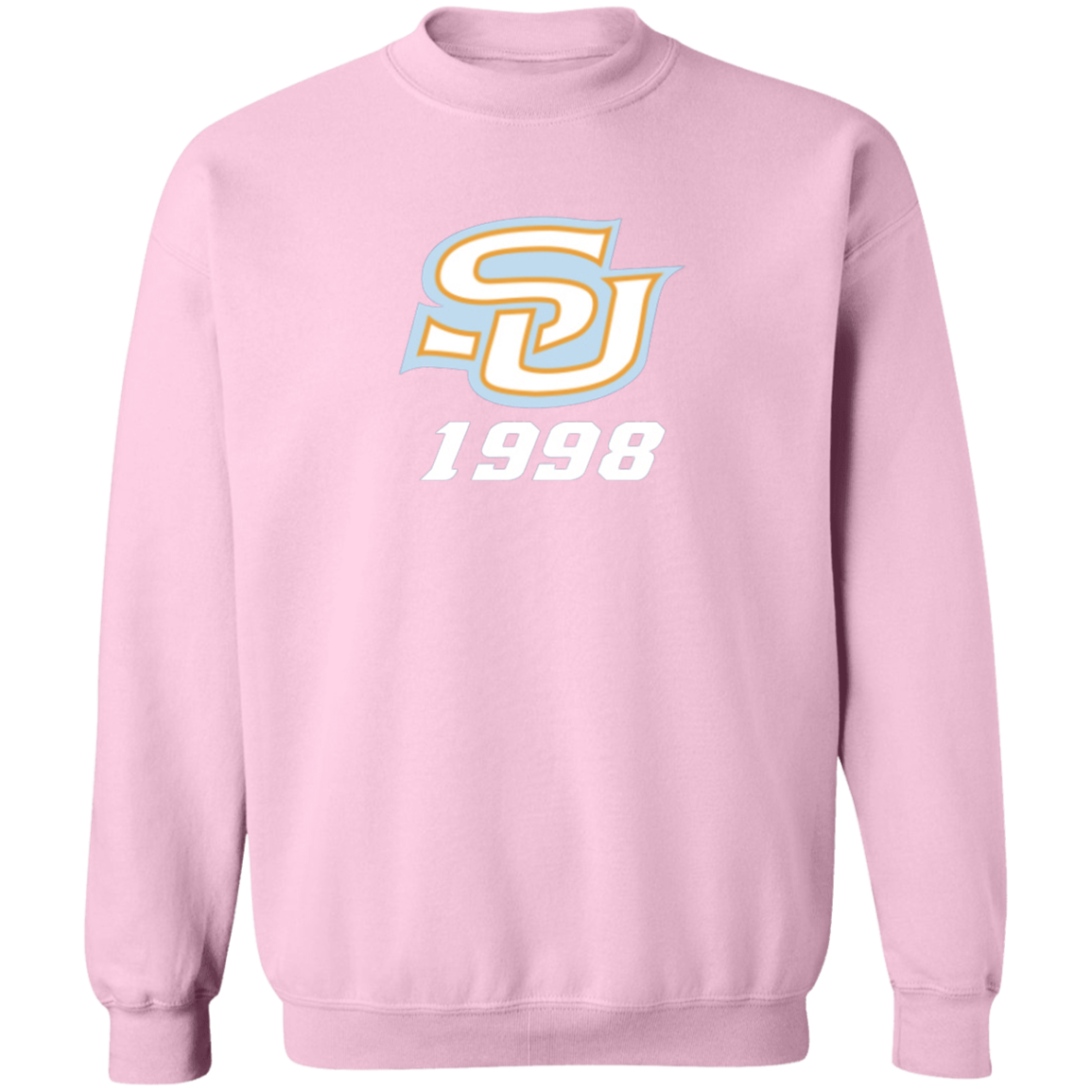 SU c/o 1998 G180 Crewneck Pullover Sweatshirt