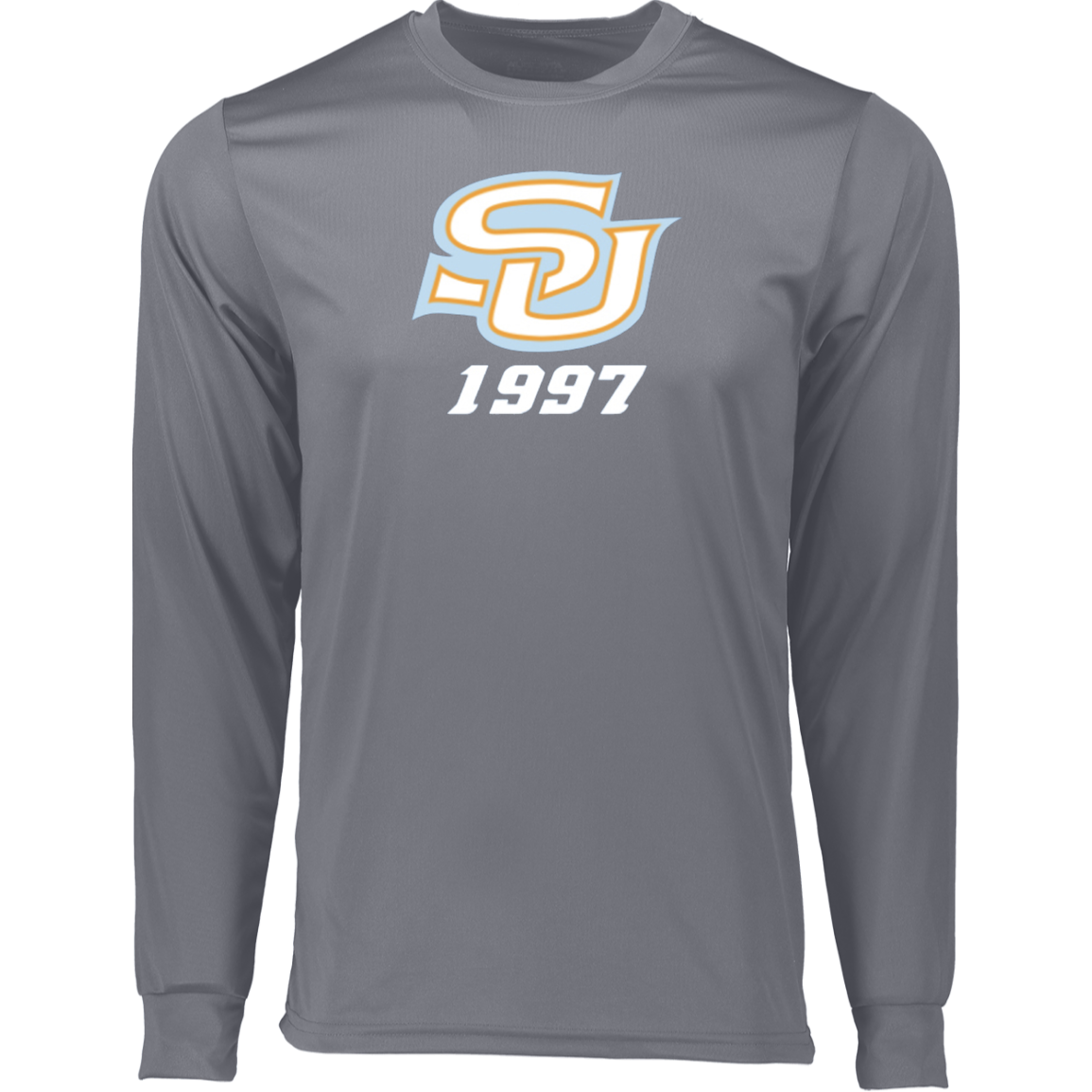 SU c/o 1997 788 Long Sleeve Moisture-Wicking Tee