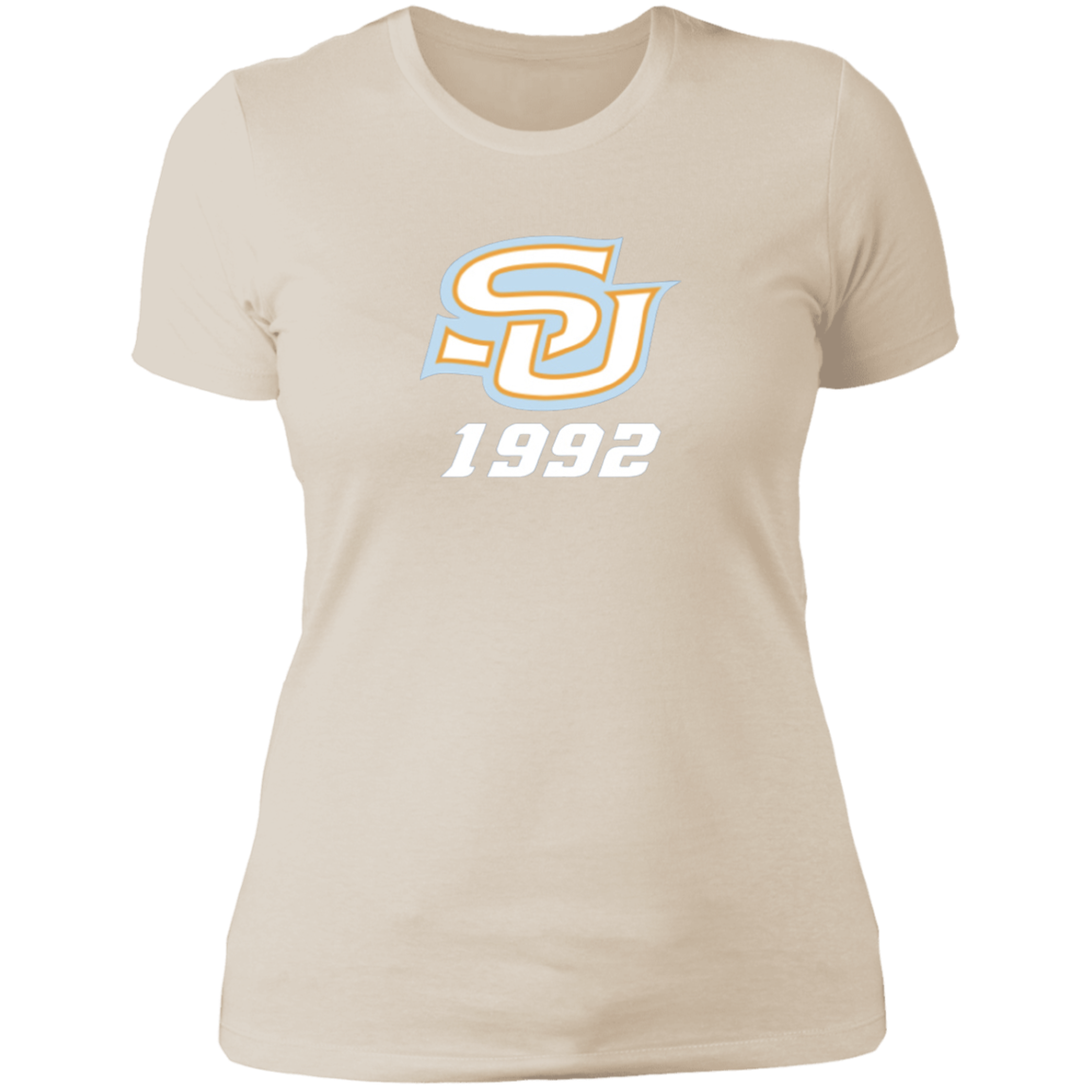 SU c/o 1992  NL3900 Ladies' Boyfriend T-Shirt